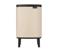 Brabantia Bo waste bin high 7 L Soft Beige