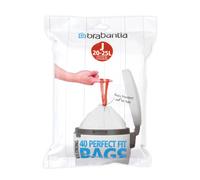 Brabantia Brabantia bin liners 23 liter Bo only