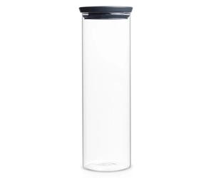 Brabantia Brabantia glass jar 1,9 l