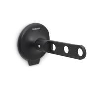 Brabantia Brabantia hanger with suction cup Black