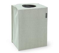 Brabantia Brabantia laundry bag fabric rectangular 55 liters green