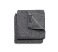Brabantia Brabantia microfiber cloth 2-pack dark grey
