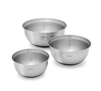 Brabantia Brabantia mixing bowl 3-pack 3-pack