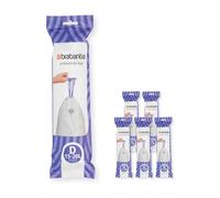 Brabantia Brabantia PerfectFit bin bags 120 bags Model D. 15-20 L