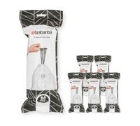 Brabantia Brabantia PerfectFit bin bags 120 bags Model M. 60 L