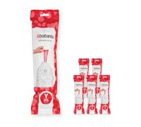 Brabantia Brabantia PerfectFit bin bags 120 bags Model Y. 20 L