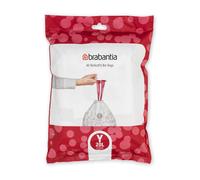 Brabantia Brabantia PerfectFit waste bag 40st 20 liter