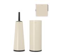 Brabantia Brabantia ReNew bathroom accessories 3-pieces Soft Beige