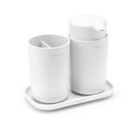 Brabantia Brabantia ReNew sink organizer 3 pieces white