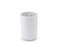 Brabantia Brabantia ReNew toothbrush holder white