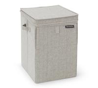 Brabantia Brabantia stackable laundry basket 35 l. light grey