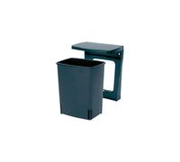 Brabantia Built-in Bin, 10 L - Black