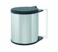 Brabantia Built-in Bin, 15 L - Brilliant Steel