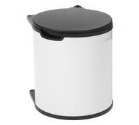 Brabantia Built-in Bin, 15 L - White