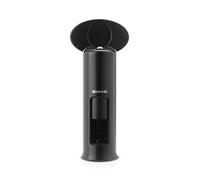 Brabantia Corkscrew 297663 Classic – Bottle Opener – Black