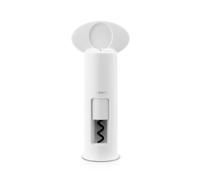 Brabantia Classic Spiral Corkscrew | White | XL Turning Handle & Strong Grip for Easy De-Corking / Opening of Bottles, Fits all Regular Bottle Tops & Corks