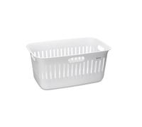 Brabantia Collect-It Laundry Basket 40L, Set of 2 - White, White