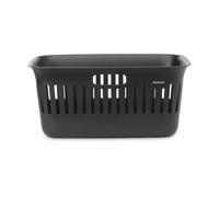 Brabantia Collect-It laundry basket Black, 40 L