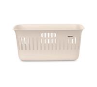 Brabantia Collect-It laundry basket Soft Beige, 40 L