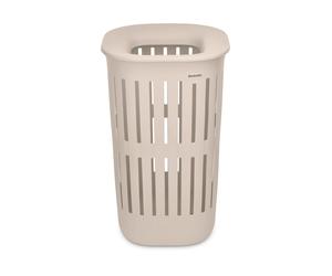Brabantia Collect-It laundry basket Soft Beige, 55 L