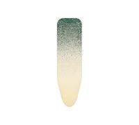 Brabantia Compact (A) Ironing Board Cover | New Dawn | Top Layer Only | 100% Cotton Ironing Board Cover (Size A) for Your Existing Foam Layer, Perfect Match Replacement Top Layer