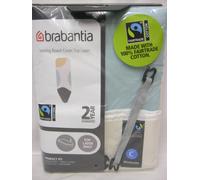 Brabantia Ironing Board Cover Size C (124 x 45cm) Assorted Patterns