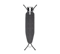 Brabantia Denim Black Ironing Board (L)128Cm (W)48Cm