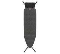 Brabantia Denim Black Ironing Board (L)124Cm (W)37Cm