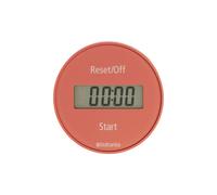 Brabantia Digital kitchen timer with magnet Pink