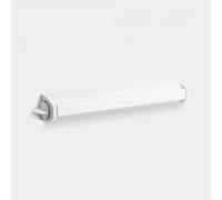 Brabantia Drying Line, Compact Pull-Out Clothes Line 22m, White