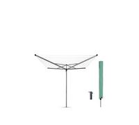 Brabantia Essential 40M + Ground Tube + Acc. Grey