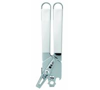Brabantia Essential Line Can Opener with Metal Handle and Plastic Grip