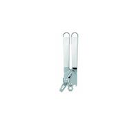 Brabantia Essential Line Can Opener with Metal Handle and Plastic Grip