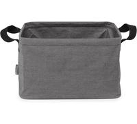 Brabantia - Foldable Laundry Basket 35L - Water Resistant Hamper for Wet & Dry