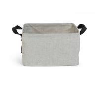 Brabantia Foldable Laundry Basket, 35L Grey