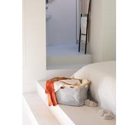 Brabantia Foldable Laundry Basket, 40L Grey