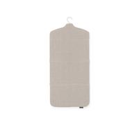 Brabantia - Foldable Steam Board - for High Pressure Clothes Steaming - Solid Heat Resistant Surface - Versatile Hanging Hook - Easier Steaming with