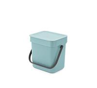 Brabantia Food Waste Caddy, Mint, Small