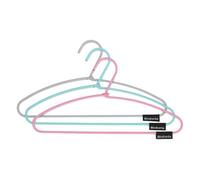 Brabantia Grey Clothes Hangers, Pack Of 3