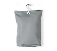 Brabantia Grey Fabric Laundry Bag, 35L