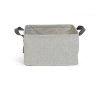 Brabantia Foldable Laundry Basket, 35 litre, Grey