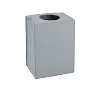 Brabantia Grey & Pink Laundry Bag, 55L