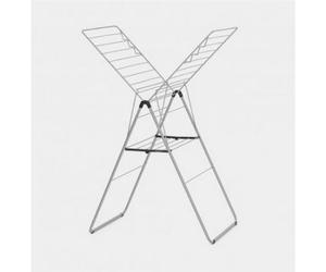 Brabantia Hangon Drying Rack - 15m - Metallic Grey