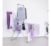 Brabantia 25m Hang On Clothes Airer with Rod