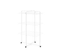 Brabantia HangOn Tower Drying Rack, 23 metres, White