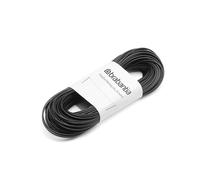 Brabantia HangOut Replacement Washing Lines 50M (Black), Replacement Washing Line for Outdoor Use, Clothes Line for Airing and Drying Laundry