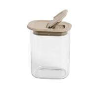 Brabantia Herb and Spice Container 140ml with Built-In Shaker Lid and Compact Size, Suitable for Seasonings, Herbs and Spices in Drawers or Racks