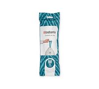 Brabantia - PerfectFit Waste Bag W 5L 20 Pcs - White