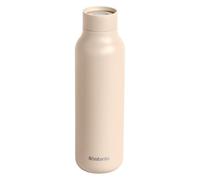 Brabantia Insulated Water Bottle 600ml with Slim Leak-Resistant Design, Suitable for Daily Hydration at Work, Gym or Travel