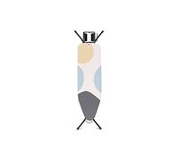 Brabantia Ironing Board B, 124x38cm, Sir - Spring Bubbles, White
